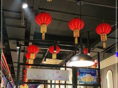 大堂-管氏翅吧(人民大学店)