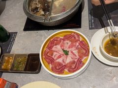 -一绪に寿喜烧(荟聚店)