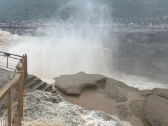 -陕西黄河壶口瀑布旅游区