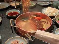 -老墙根涮肉·铜锅·烧烤(欢乐谷·王四营店)
