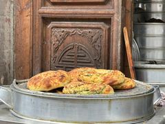 -喜洲杨记破酥粑粑