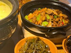 尖椒护心肉-九锅一堂酸菜鱼(学府凯德店)