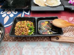 -丽江庭院·云南野生菌·海鲜火锅(鼓楼四合院店)