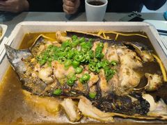 -半天妖烤鱼(财富中心店)