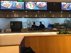 -齐齐哈尔烤肉·烧烤·烤鱼(万科时一区店)