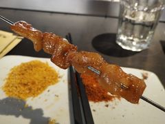 -很久以前羊肉串(南京路第一百货店)