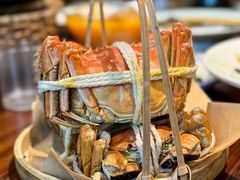 -欢乐蟹庄·精品农家乐(阳澄湖莲花岛店)