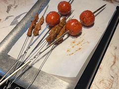 -撸客烤烤(春河里店)