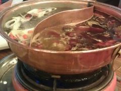 鸳鸯锅-仁和四季涮肉馆(天坛南门店)
