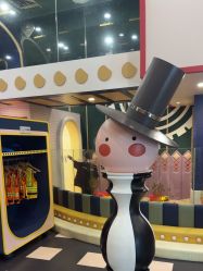 -MELAND CLUB亲子乐园·派对·餐厅(北京芳圆里ID MALL店)