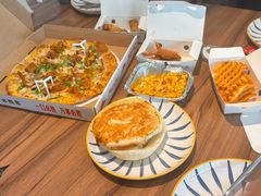 -必胜客(金狮广场店)