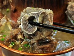 -香满锅老北京羊蝎子火锅·家常菜(新街口店)