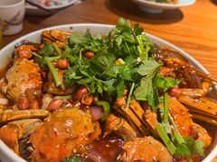 -蟹掌柜肉蟹煲(公园路店)