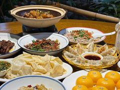 -庭苑饭香·生态餐厅(动物园店)