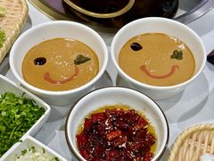 -马记伊源斋涮肉·清真菜(百子湾店)