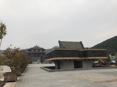 -孙武文化园-停车场