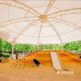 春天溜娃的森林圣地，蓝可可亲子乐园