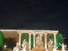-上海白金汉爵大酒店(大零号湾国际会议中心店)