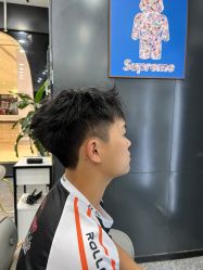 -藤野造型烫染·接发