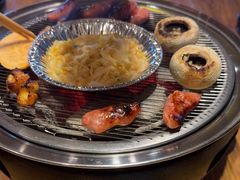 -金山烤肉(中兴公园店)