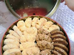 -香港珍妮曲奇聪明小熊饼干(迪美购物中心店)