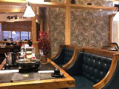 -九田家黑牛烤肉料理(中北镇店)