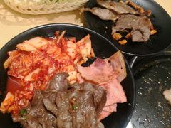 -花味·自助烤肉(雨花客厅店)