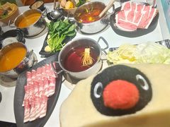 -呷哺呷哺 黄金牧场 (新中关购物中心店)