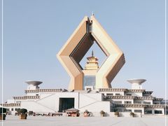 -法门文化景区