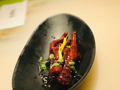 吮指鸡爪-桂满陇天书(南京德基旗舰店)