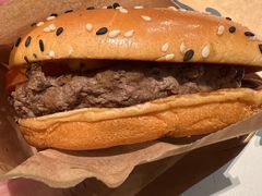 安格斯厚牛培根堡套餐-麦当劳(东大桥店)