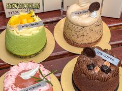 -美心西饼mx cakes(猎德优托邦店)