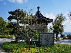 -东钱湖小普陀景区