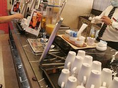 -夏阳湖皇冠假日酒店-自助餐厅