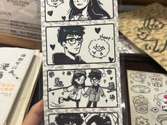 -PIGGYOO人生四格漫画店(朝外店)