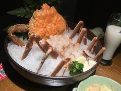 -蟹将军·松叶蟹和牛日料放题自助(K11店)