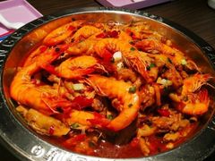 -胖哥俩肉蟹煲(石家庄长安万达店)