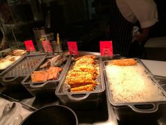 -The COOK·厨餐厅·自助餐(浦东嘉里大酒店)