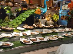 -亚马逊蒸汽活海鲜自助(LCM置汇旭辉广场店)