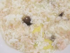 虾茸草菇白菜-砂锅李(九江路店)