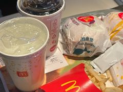 -麦当劳(团结湖店)