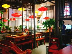 大堂-受气牛肉·重庆耙牛肉(来福士店)