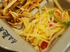 凉拌土豆丝-亮亮面馆(经六路店)