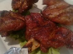 烤蝴蝶骨-小杨烤肉(朱雀店)