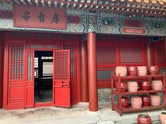 -横店影视城明清宫苑园区