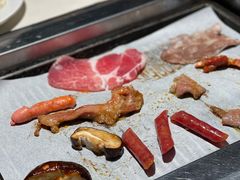 -聚盛源蒸汽海鲜火锅烤肉自助(巨川金海岸购物广场店)