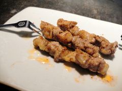 -很久以前羊肉串(昌里路三钢里店)