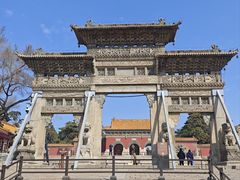 -北陵公园