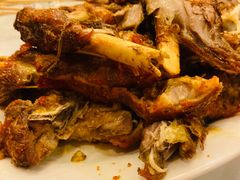 烤羊腿-维吾尔餐厅(宜山路店)