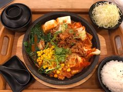 肥牛辣白菜-雷门拉面·现熬骨汤(凯德来福士店)